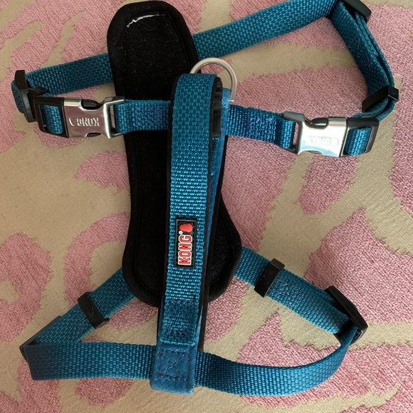 kong padded harness